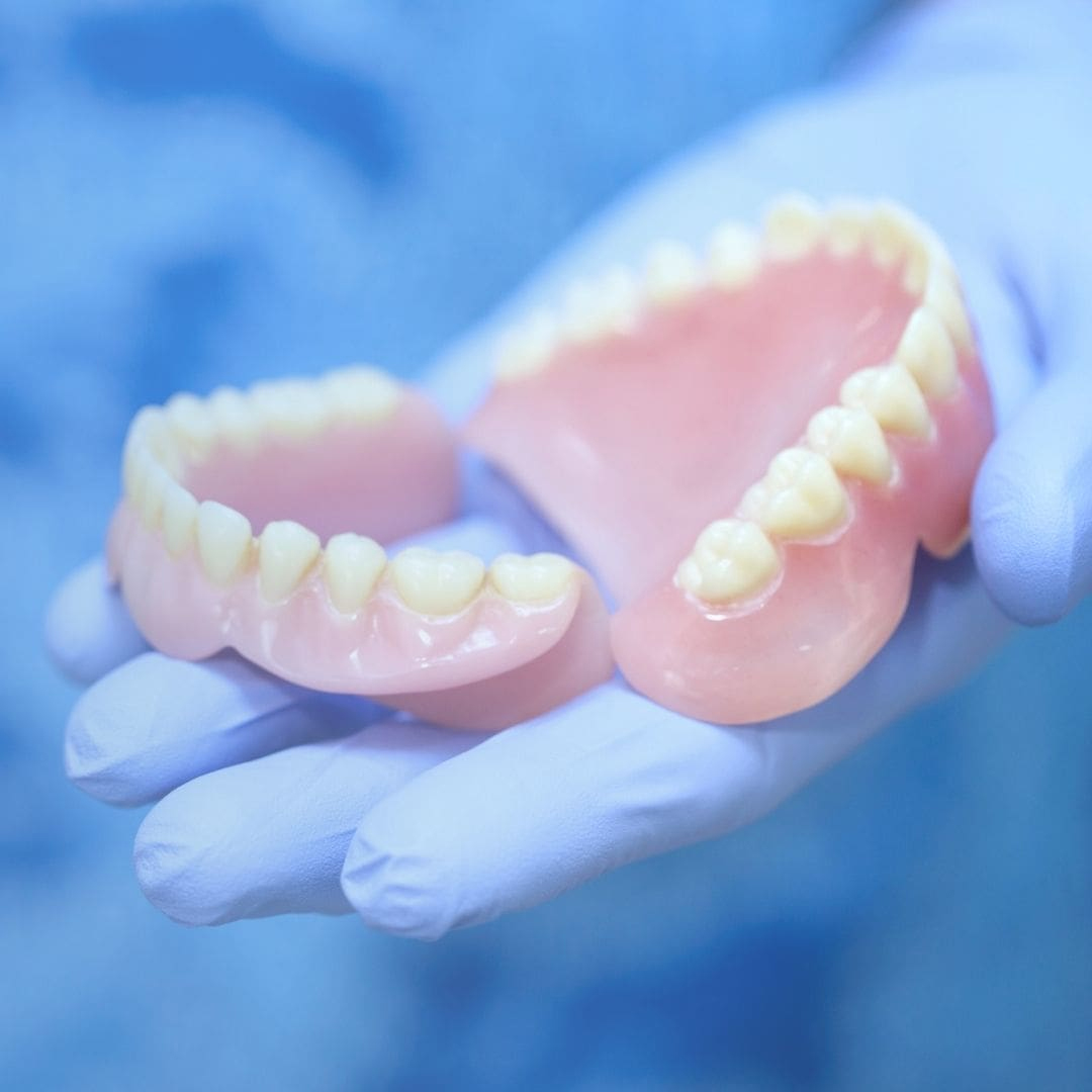 artificial-dentures
